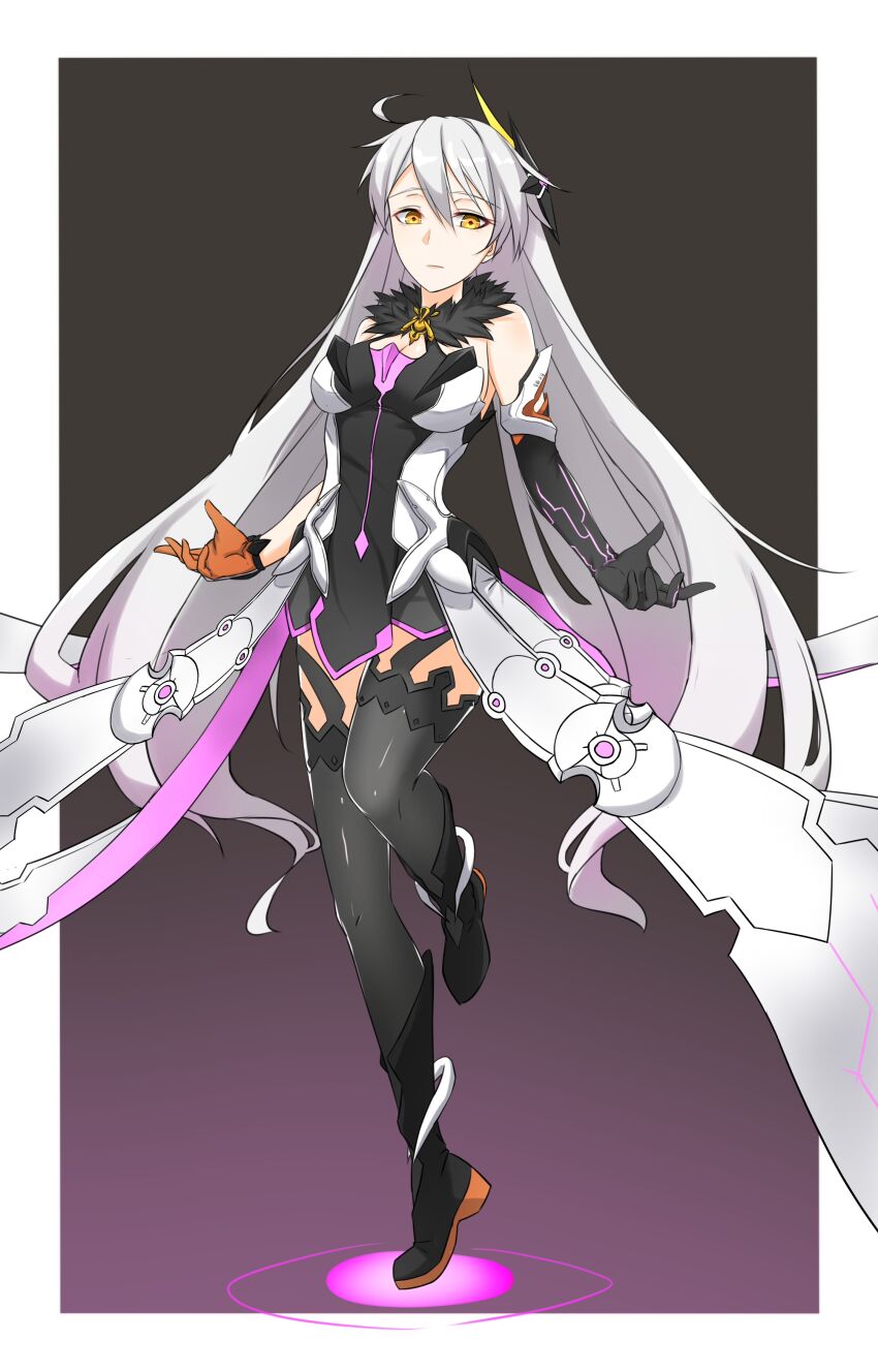 Kiana Kaslana (Honkai (Series)) Rule 34 Image