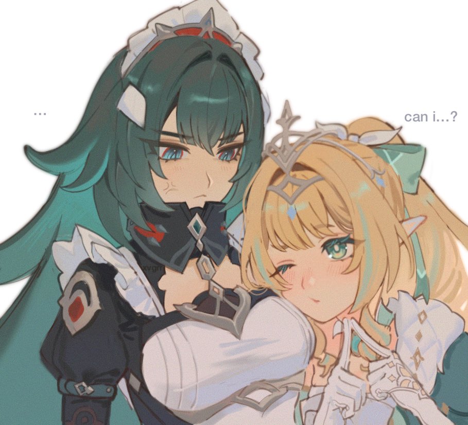 Danica (Genshin Impact) Rule 34 Image