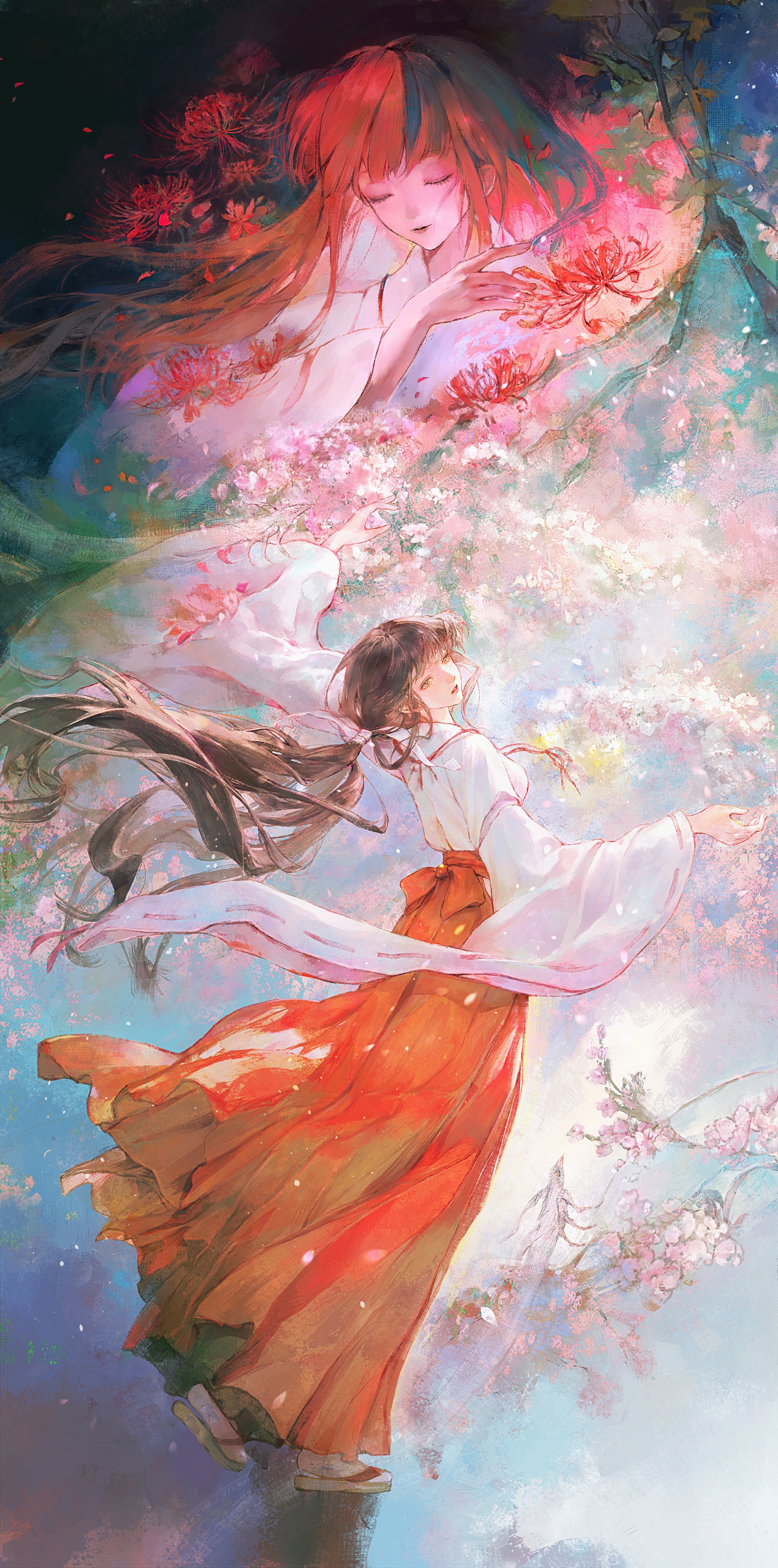 Bellflower (Inuyasha) Rule 34 Image