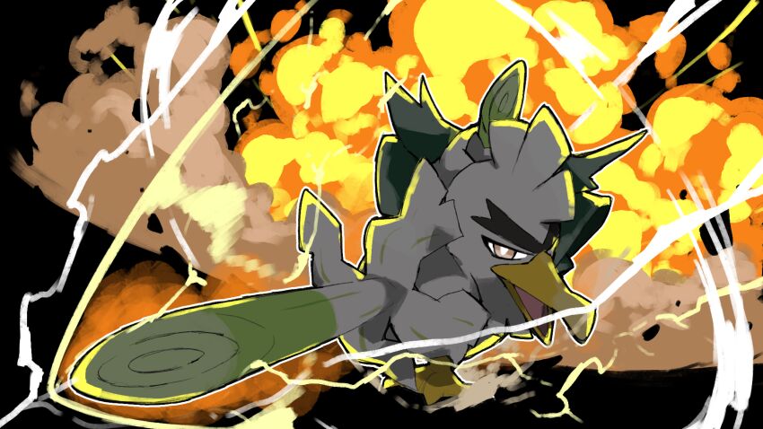 Pokemon (Creature) Rule 34 Image