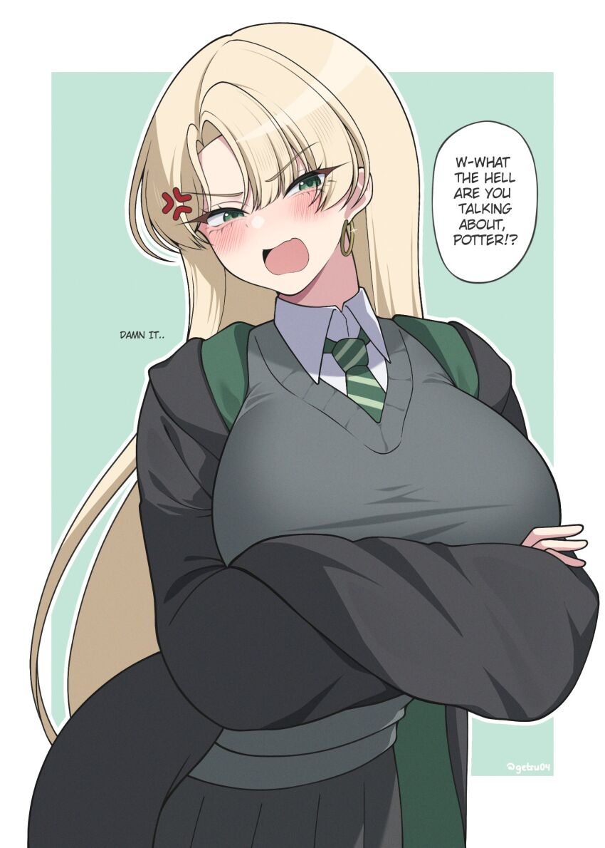 Harry Potter (Series) Rule 34 Image