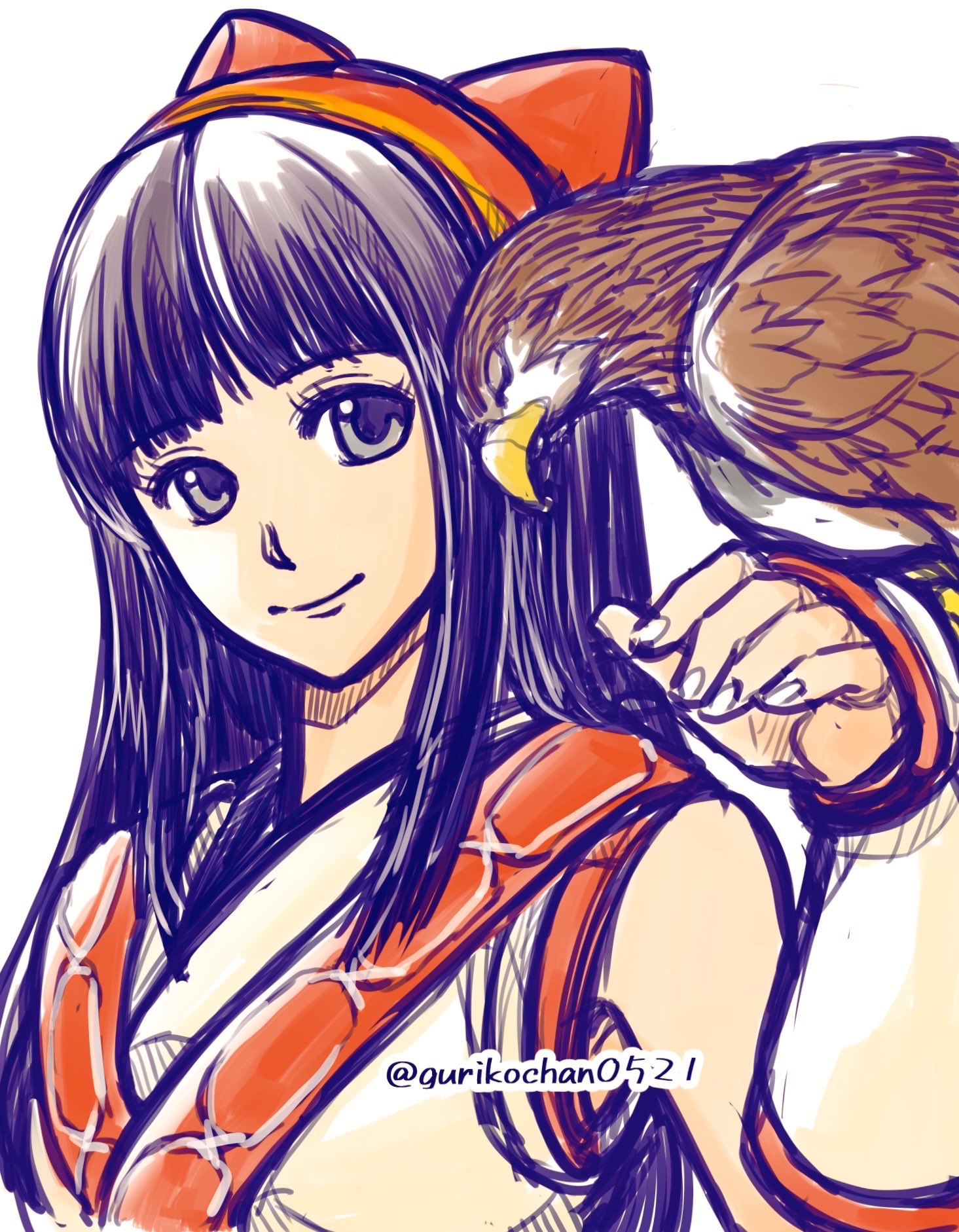 Mamahaha (Samurai Spirits) Rule 34 Image