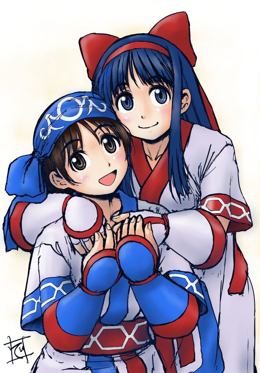 Nakoruru (Samurai Spirits) Rule 34 Image