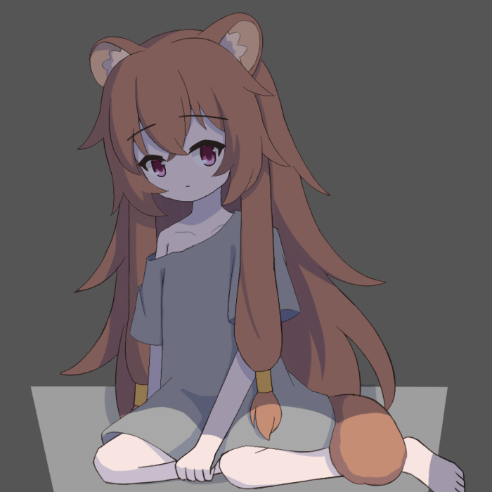 Raphtalia (Tate No Yuusha No Nariagari) Rule 34 Image