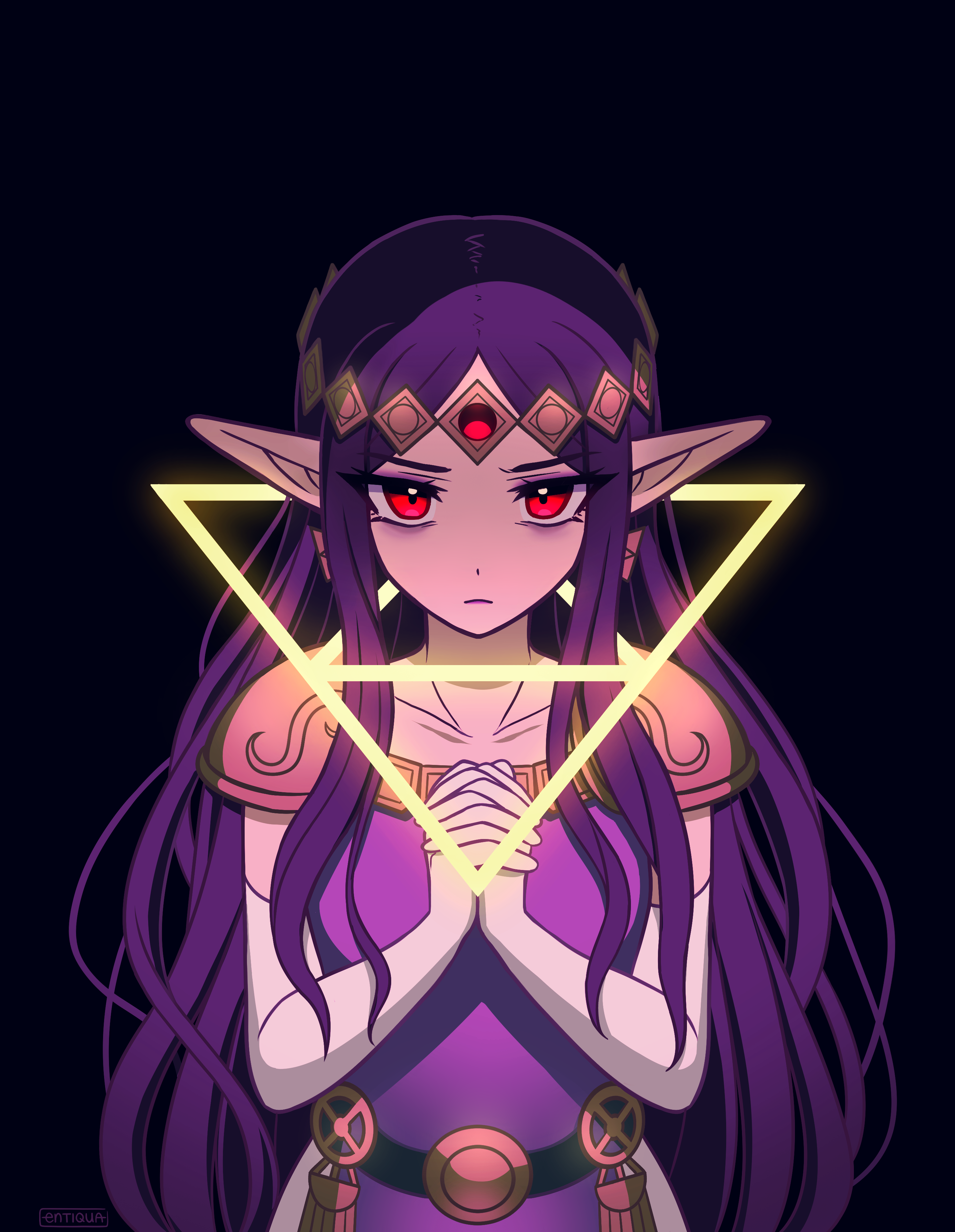 Princess Hilda (Nintendo) Rule 34 Image