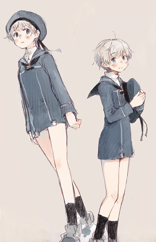 Kantai Collection Rule 34 Image