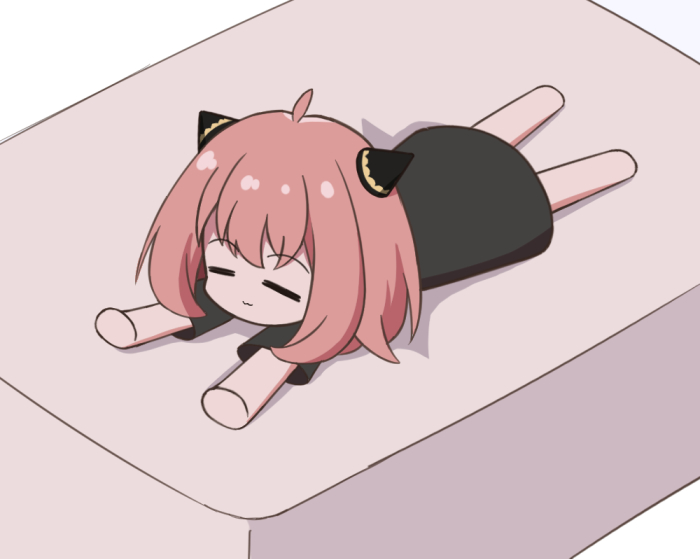 Anya (Spy X Family) Rule 34 Image
