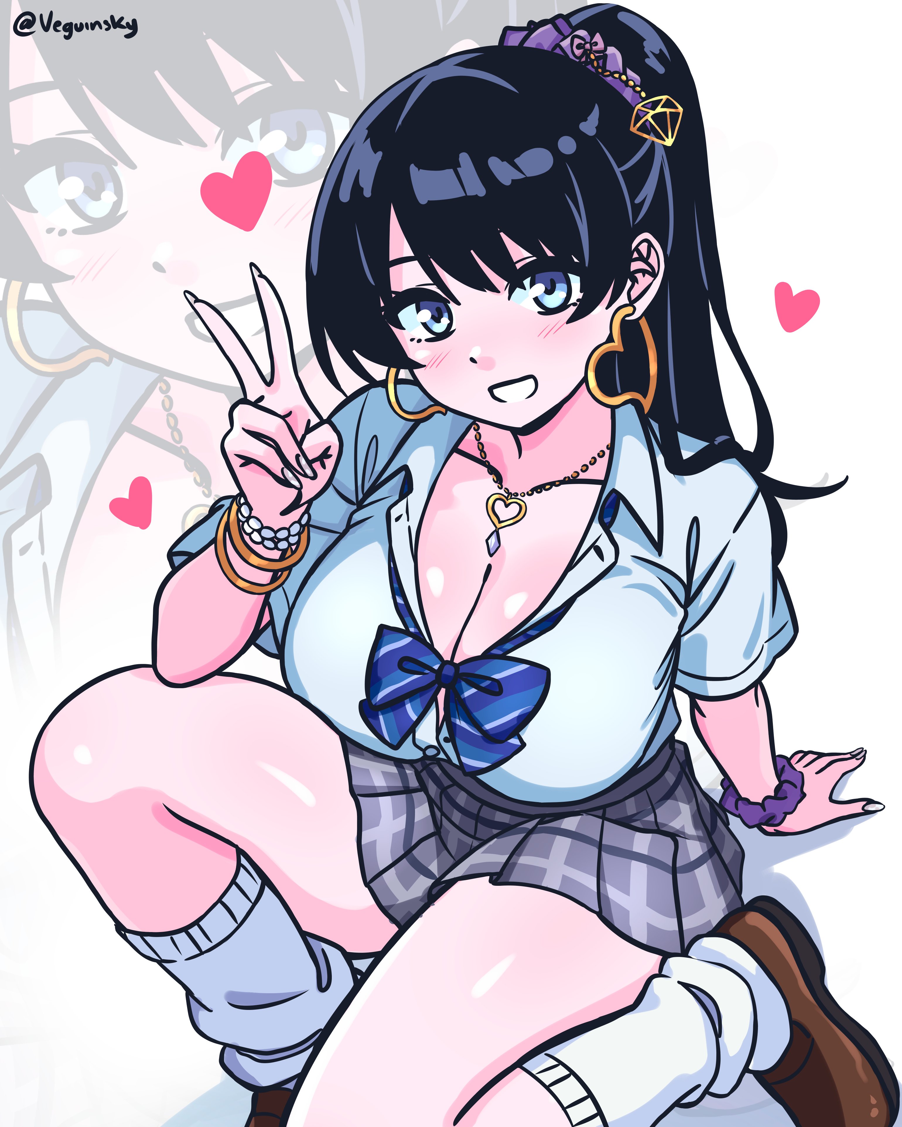 Arato Nagi (Ruri No Houseki) Rule 34 Image
