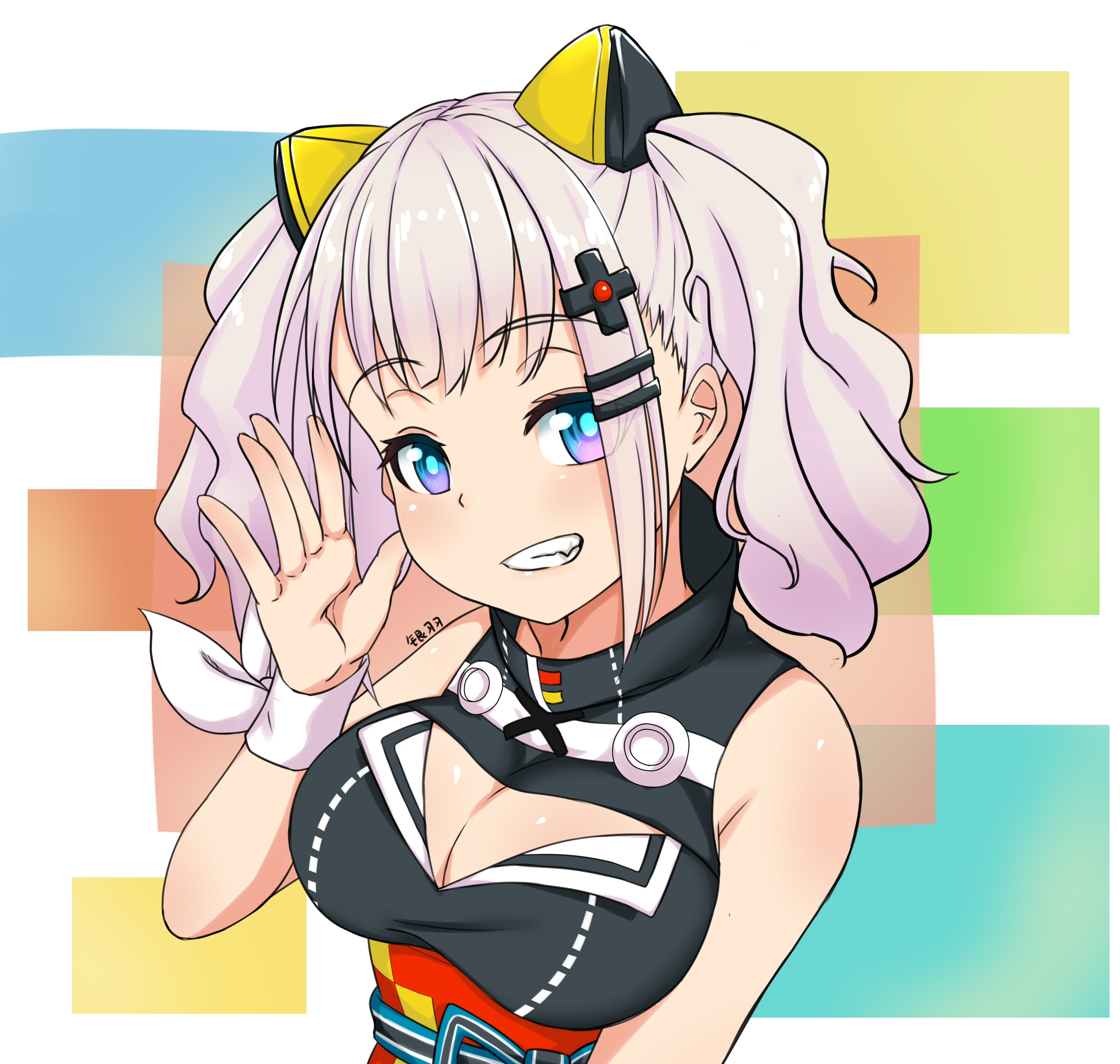 Kaguya Luna (The Moon Studio) Rule 34 Image