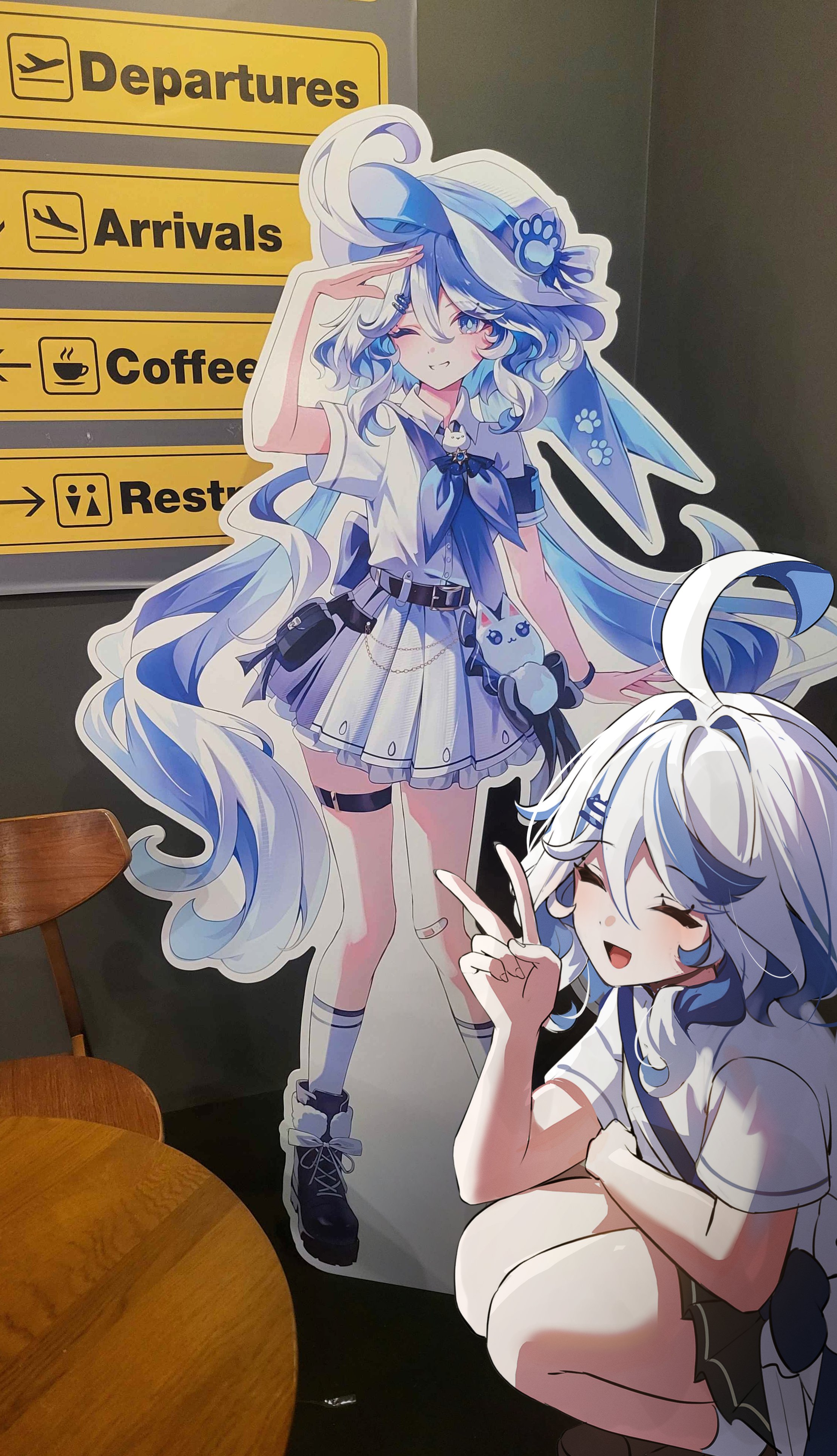 Furina (Genshin Impact) Rule 34 Image