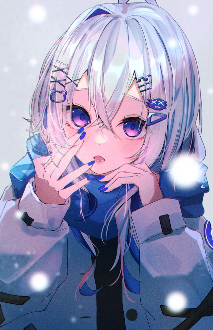 Amane Kanata (Hololive) Rule 34 Image