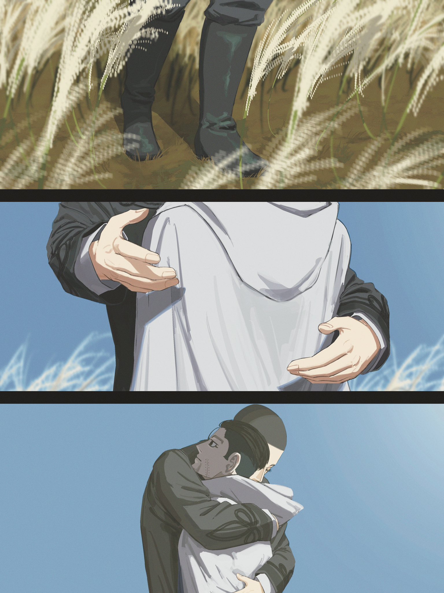 Ogata Hyakunosuke (Golden Kamuy) Rule 34 Image
