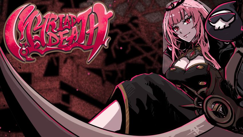 Mori Calliope (Hololive) Rule 34 Image