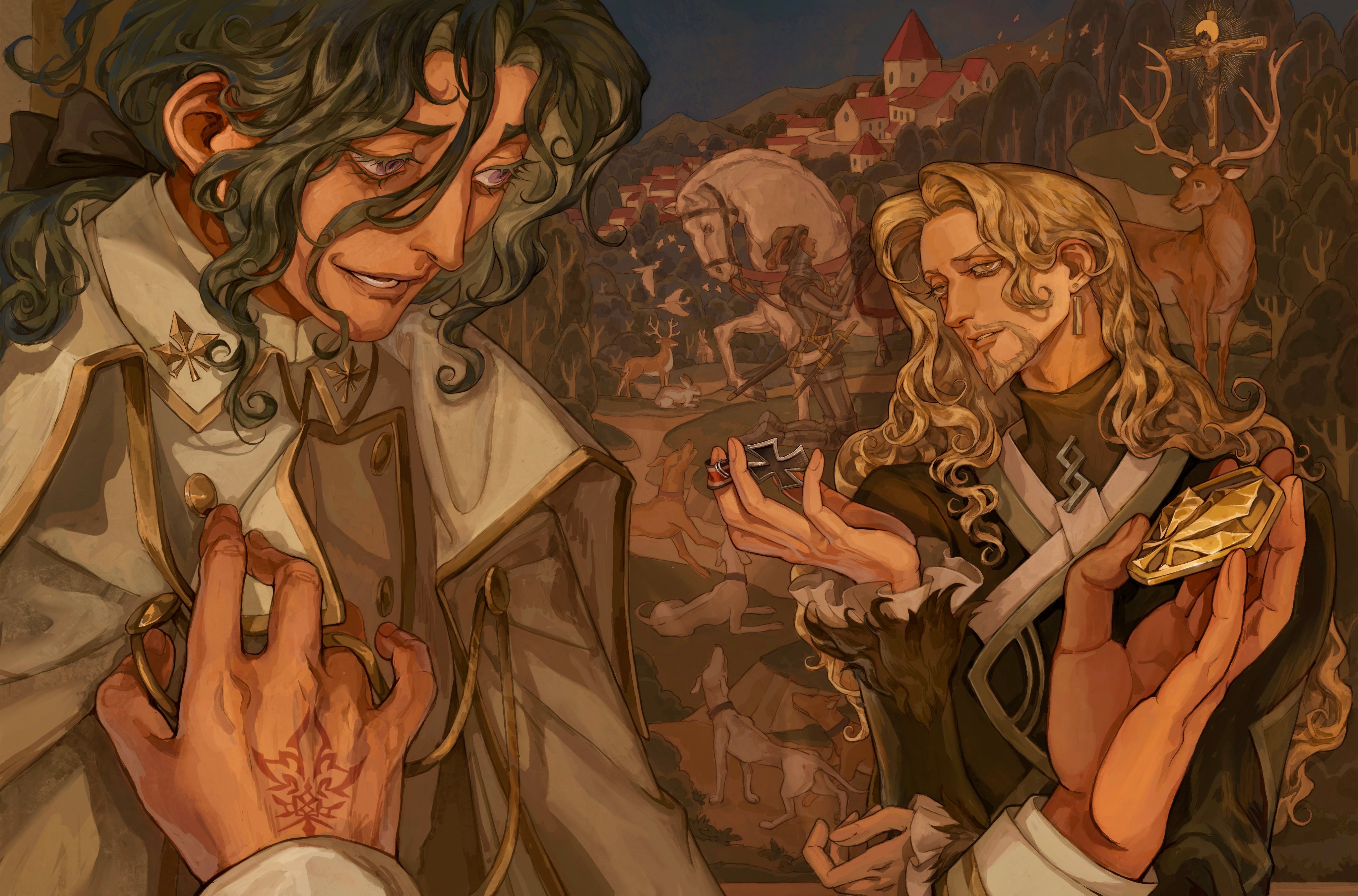 Fate/Apocrypha Rule 34 Image