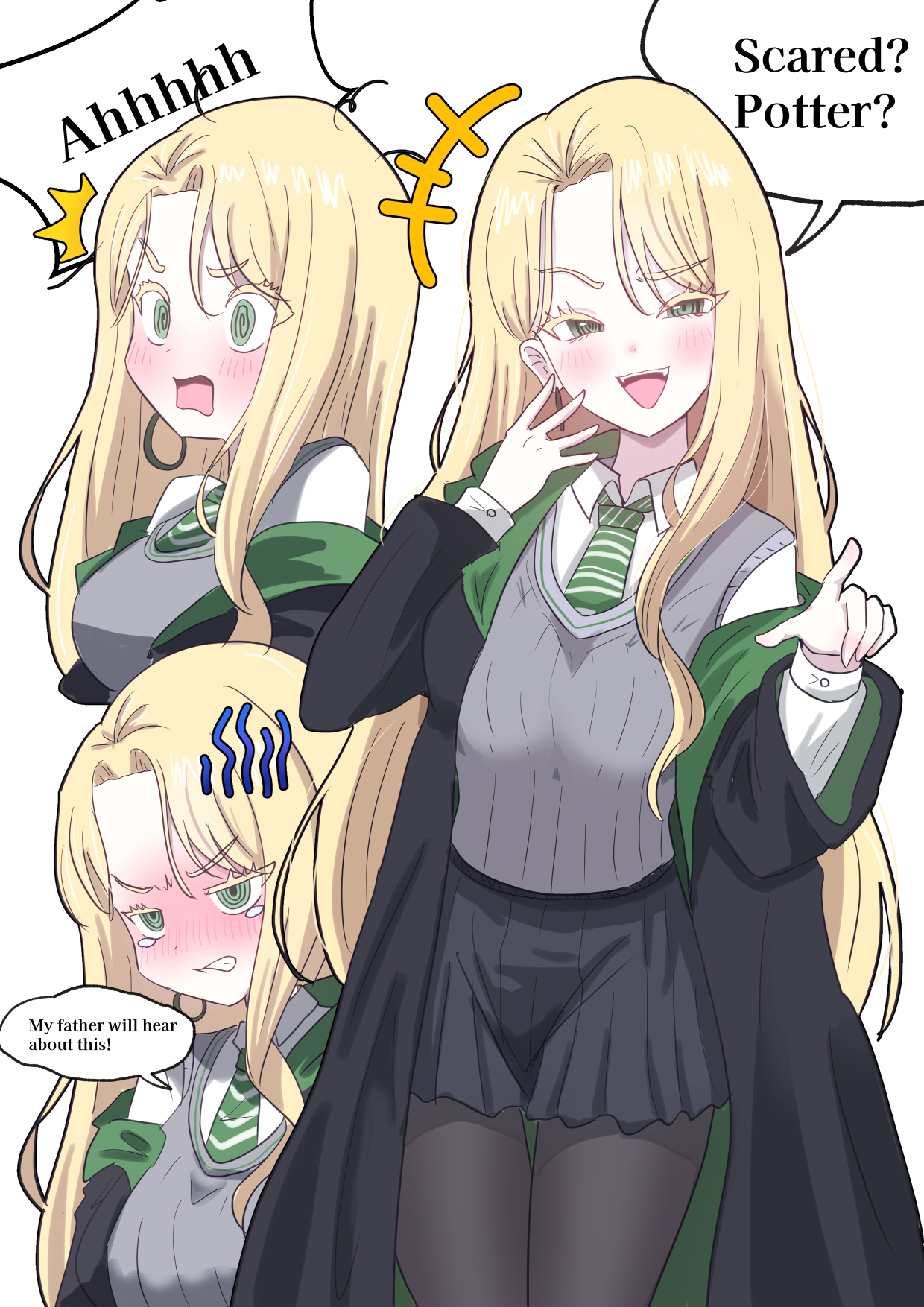Harry Potter (Series) Rule 34 Image