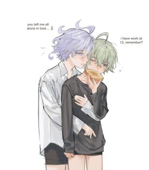 Alyosha (Genshin Impact) Rule 34 Image