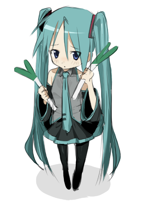 Hatsune Miku (Hiiragi Kagami) Rule 34 Image