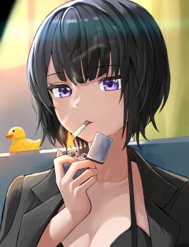 Black Bra Rule 34 Image