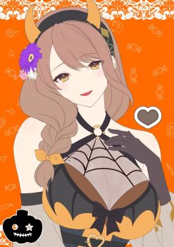 Goldmary (Darling Demon) (Fire Emblem) Rule 34 Image