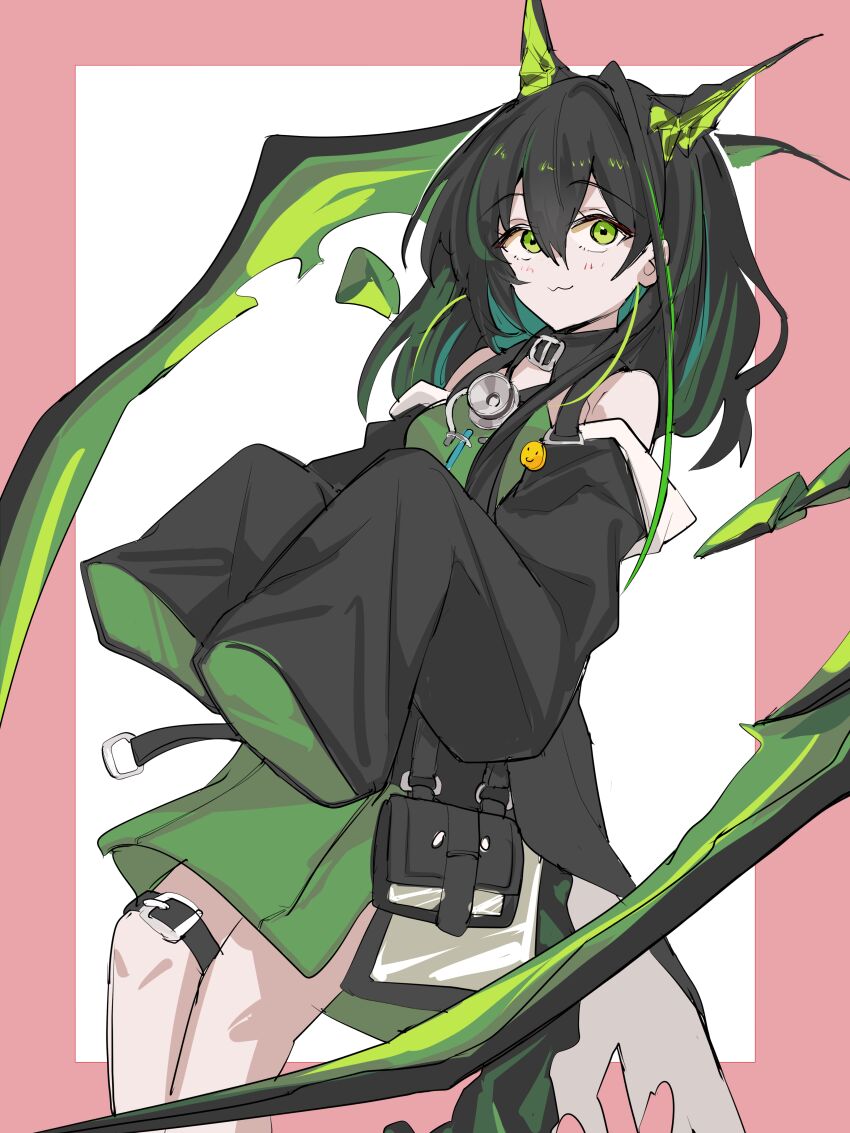 Mon3tr (Arknights) Rule 34 Image