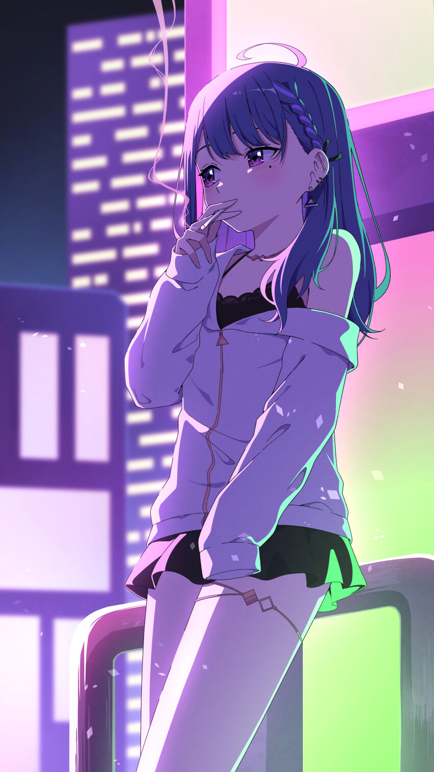 Koshimizu Toru (Nijisanji) Rule 34 Image