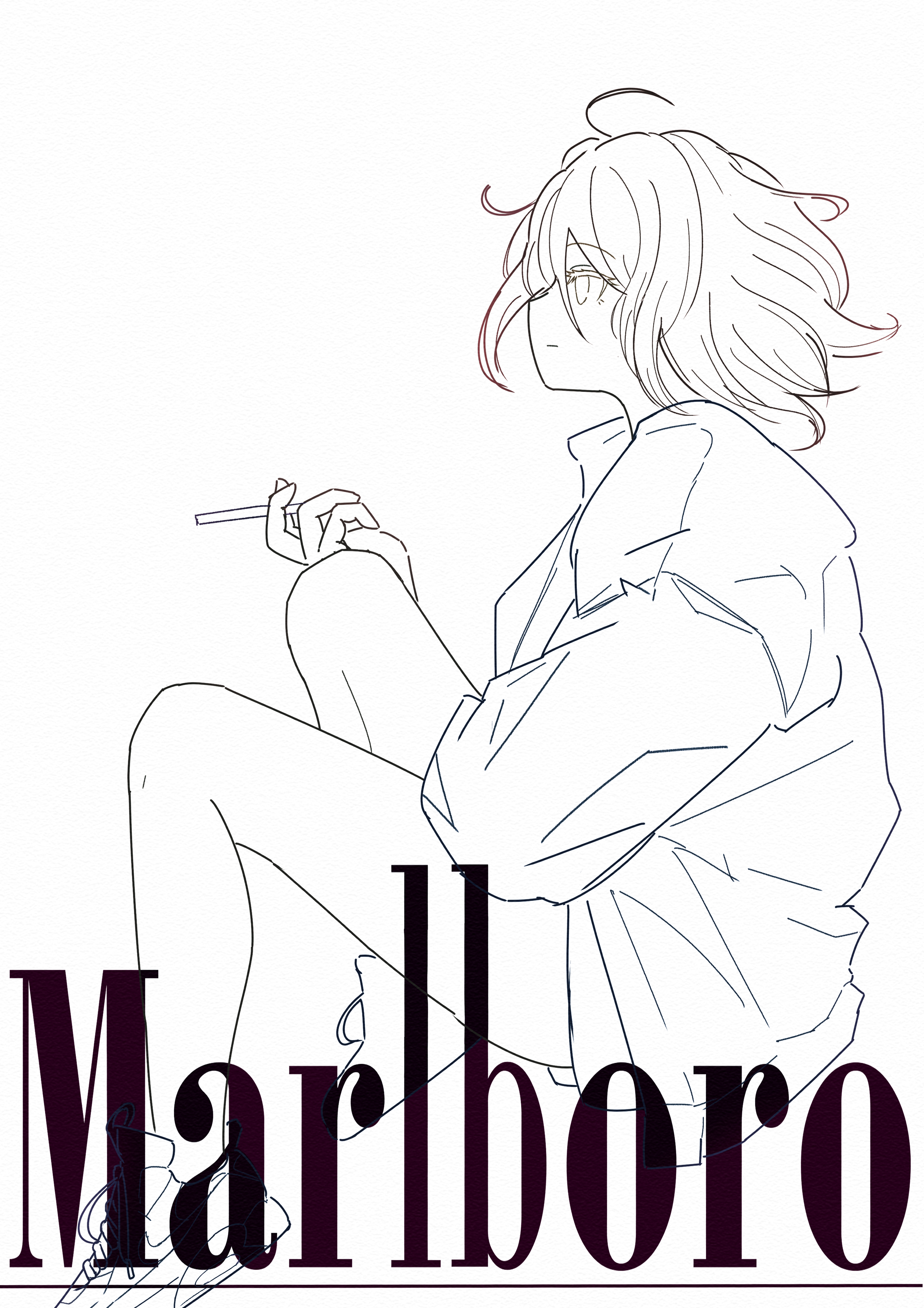 Marlboro Rule 34 Image