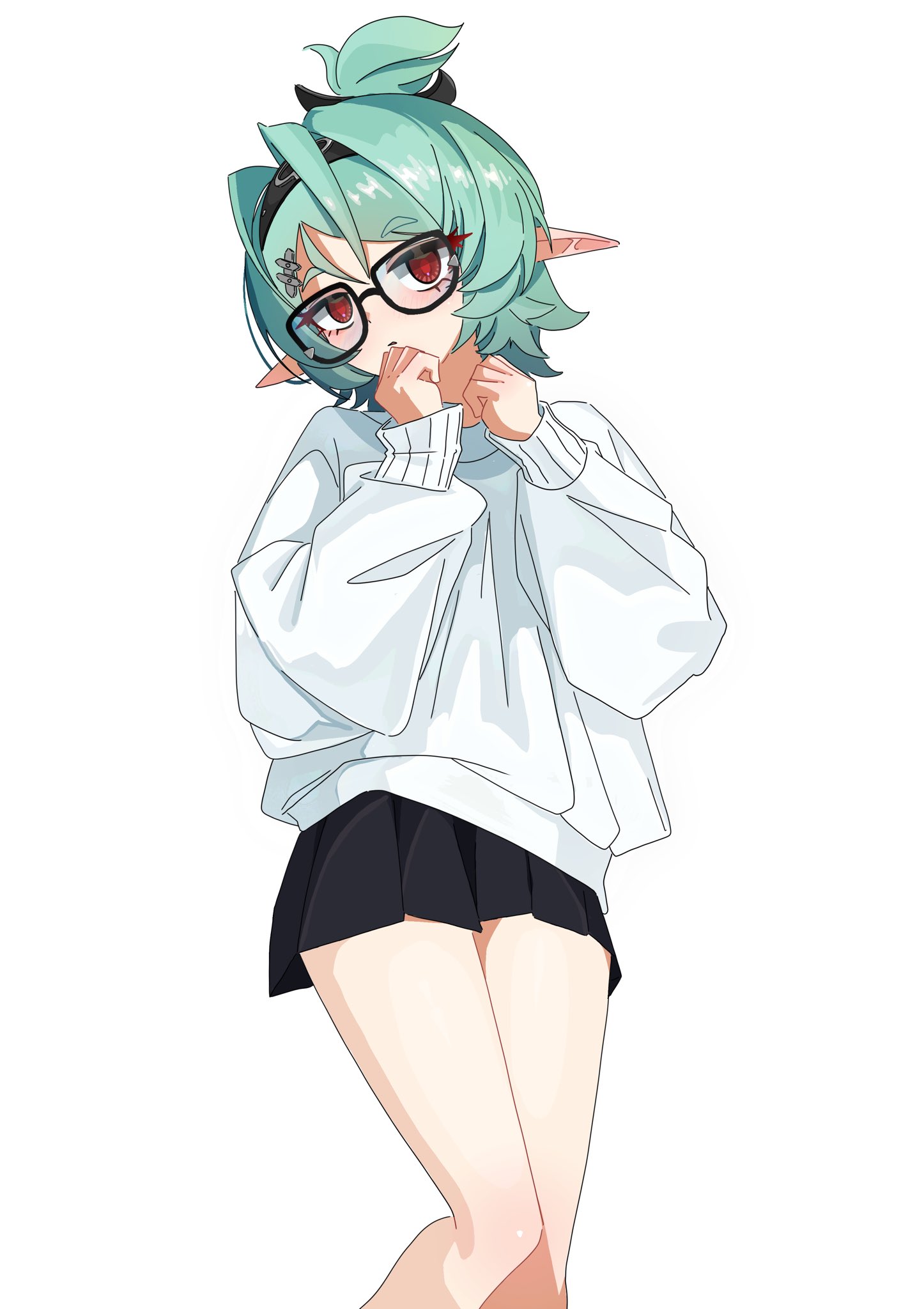 Roxy Ifrita Pryce (Zenless Zone Zero) Rule 34 Image