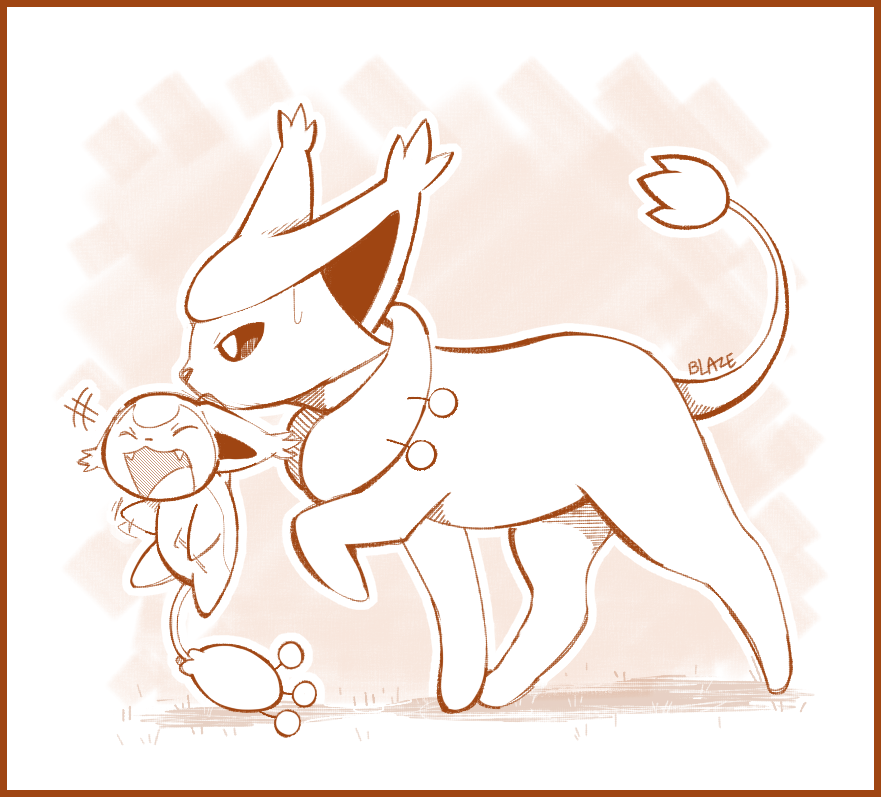 Delcatty (Nintendo) Rule 34 Image