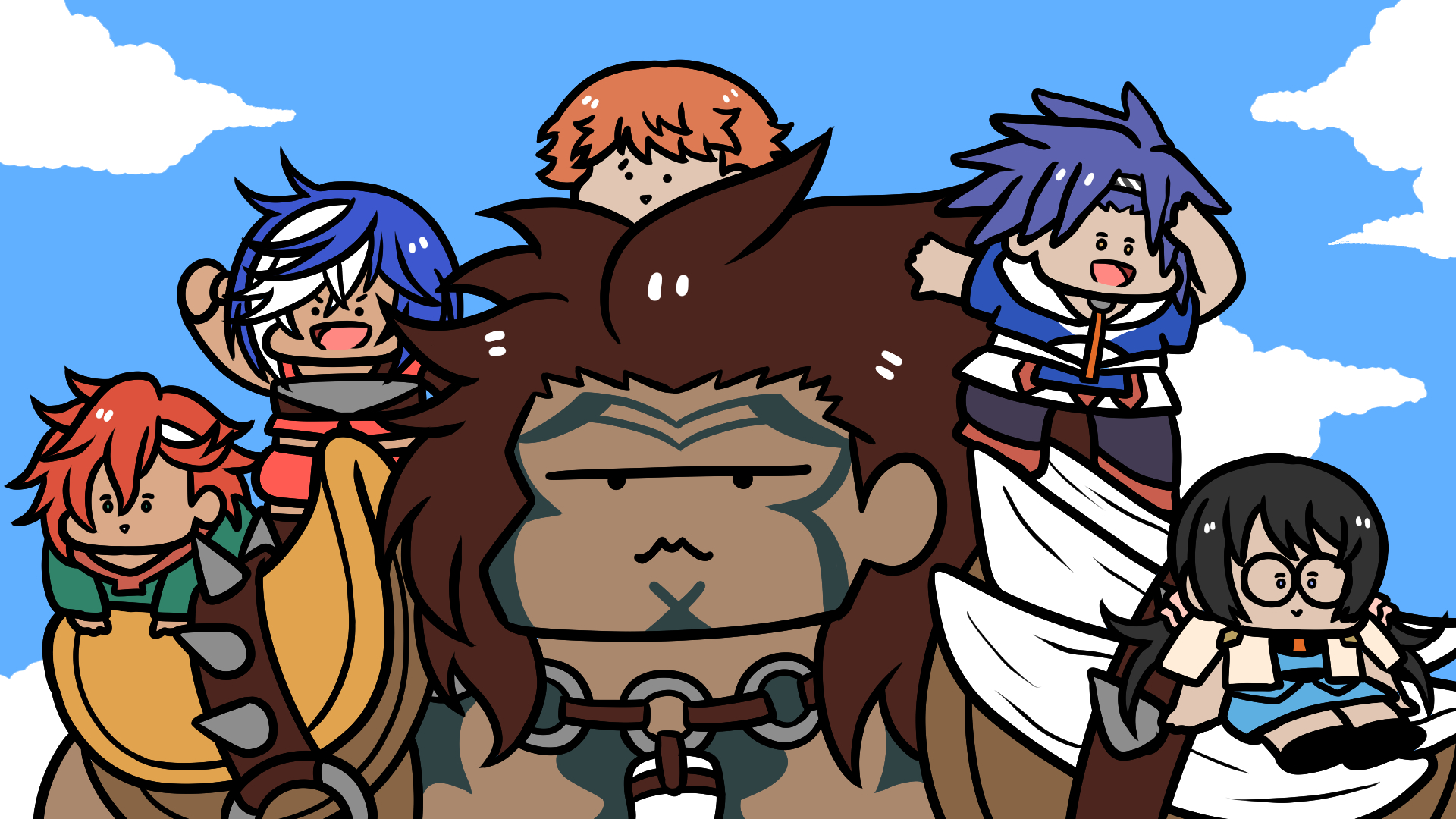 Fire Emblem Rule 34 Image