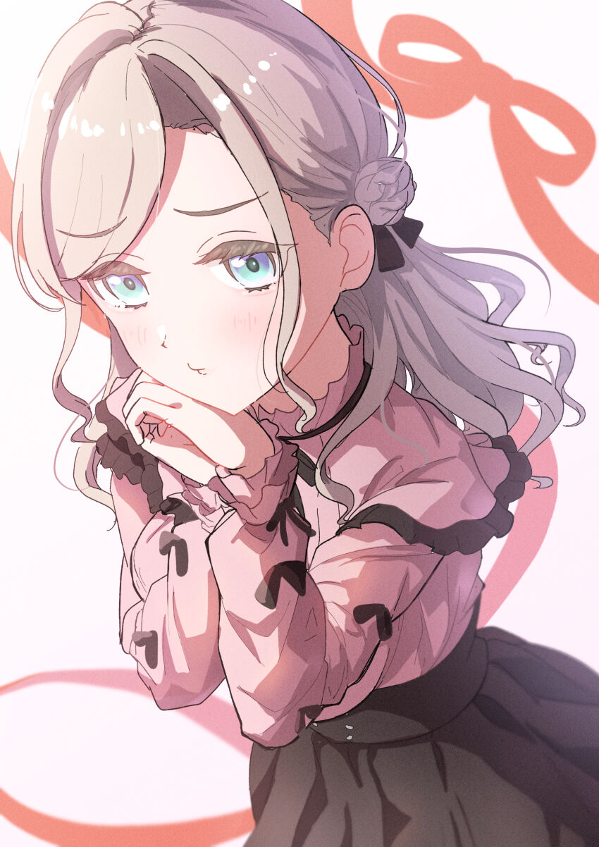 Ceras Yanagida Lilienfeld (Love Live!) Rule 34 Image