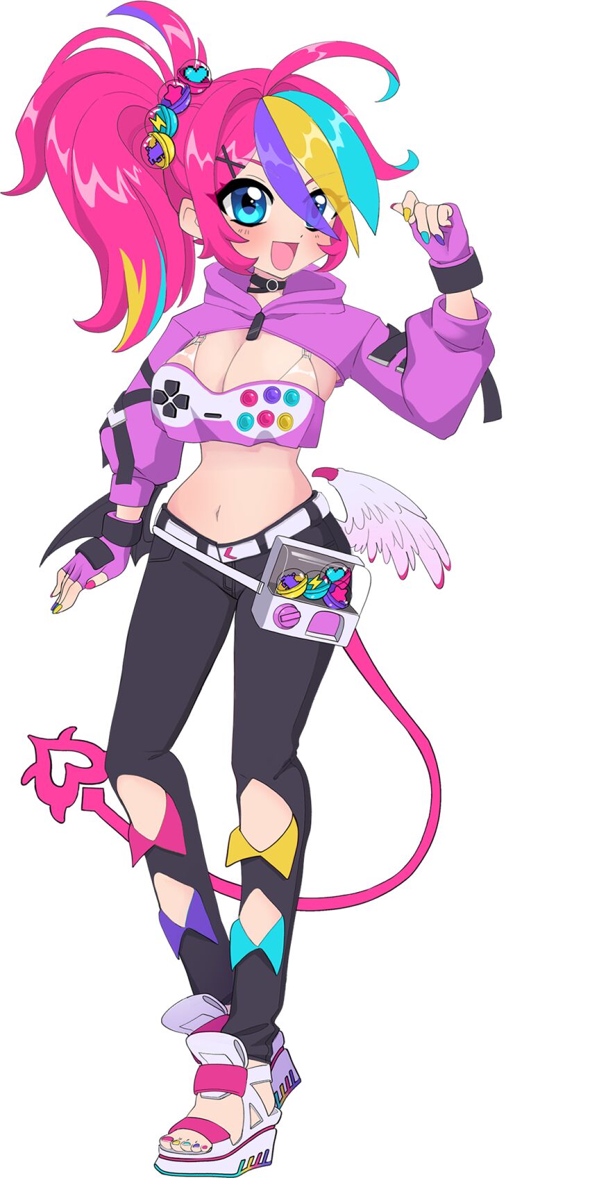 Indie Virtual Youtuber Rule 34 Image