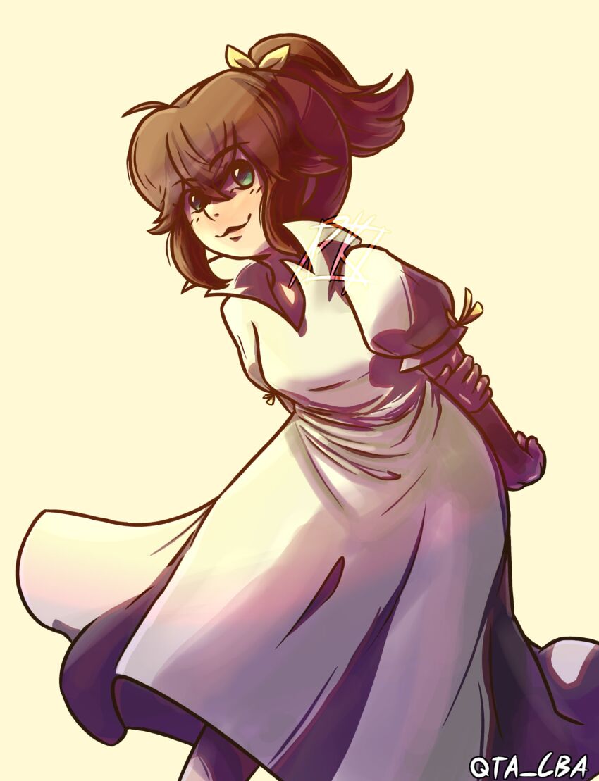 Tressa Colzione (Octopath Traveler) Rule 34 Image