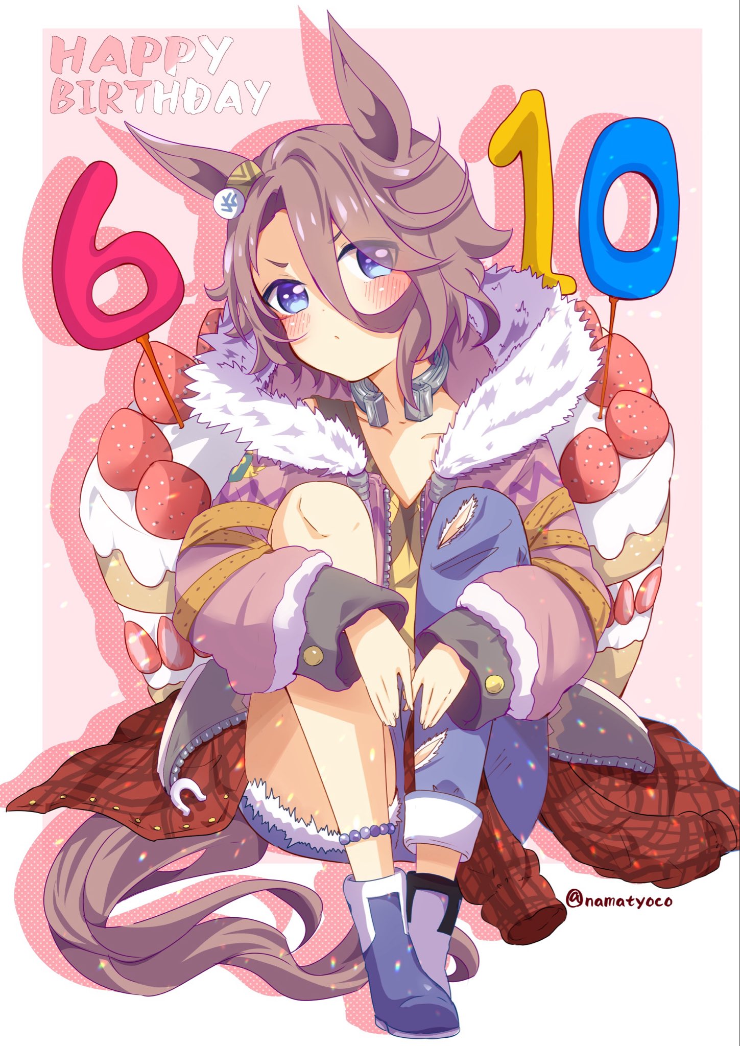 Narita Taishin (Umamusume) Rule 34 Image