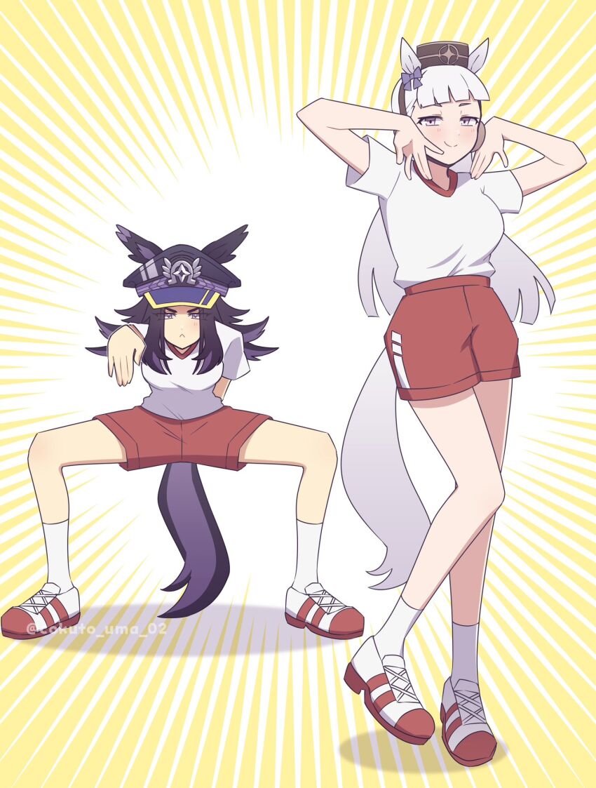 Fenomeno (Umamusume) Rule 34 Image