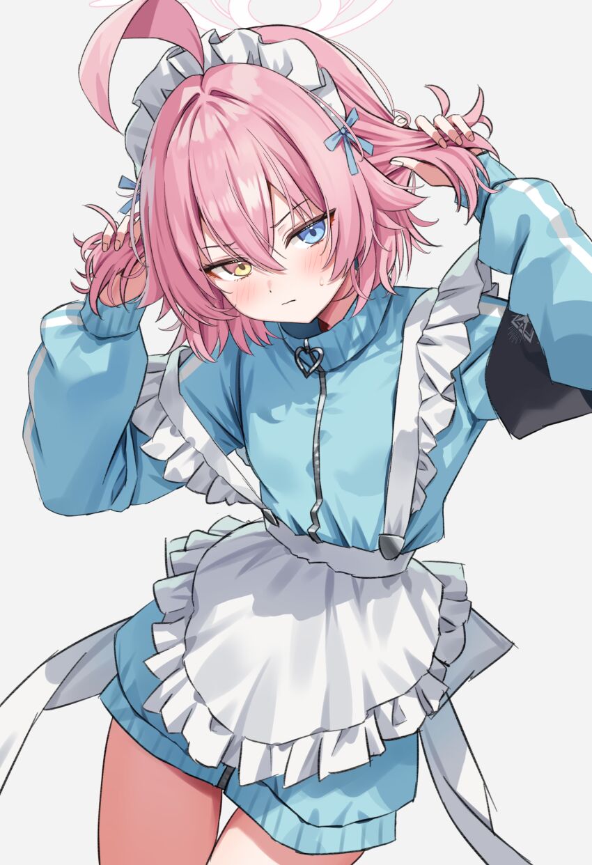 Hoshino (Blue Archive) Rule 34 Image