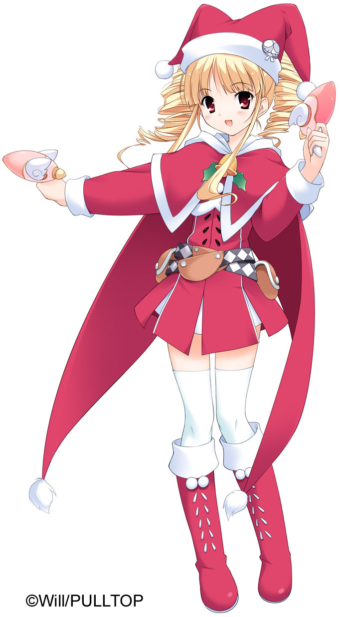 Christmas Rule 34 Image