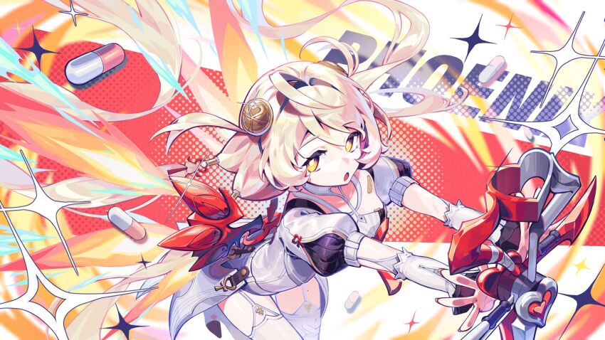 Phoenix Reffaella (Zenless Zone Zero) Rule 34 Image