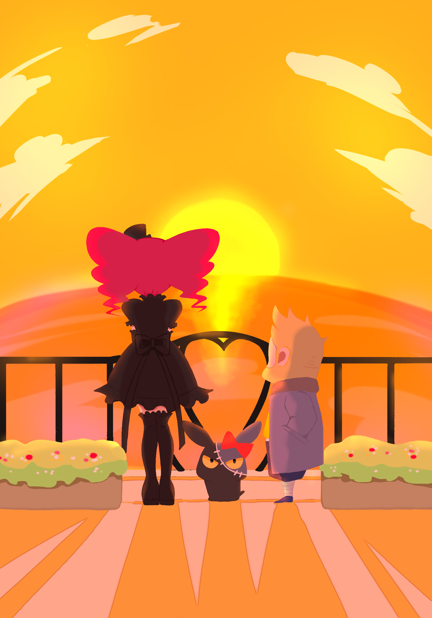 Galileo (Marie &Amp; Gali) Rule 34 Image