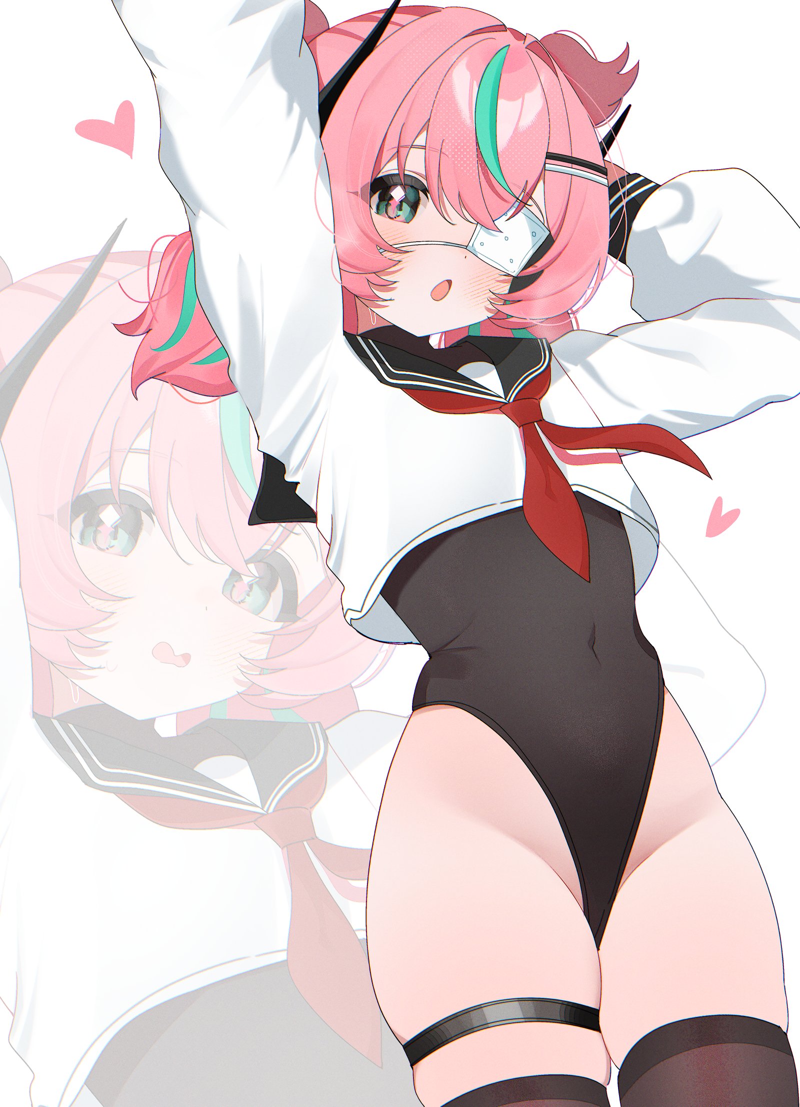 Aria (Zenless Zone Zero) Rule 34 Image