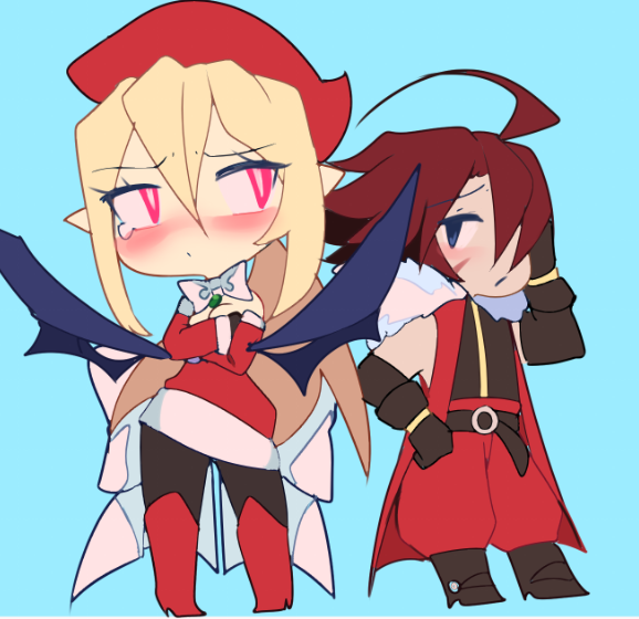 Rozalin (Adell (Disgaea)) Rule 34 Image