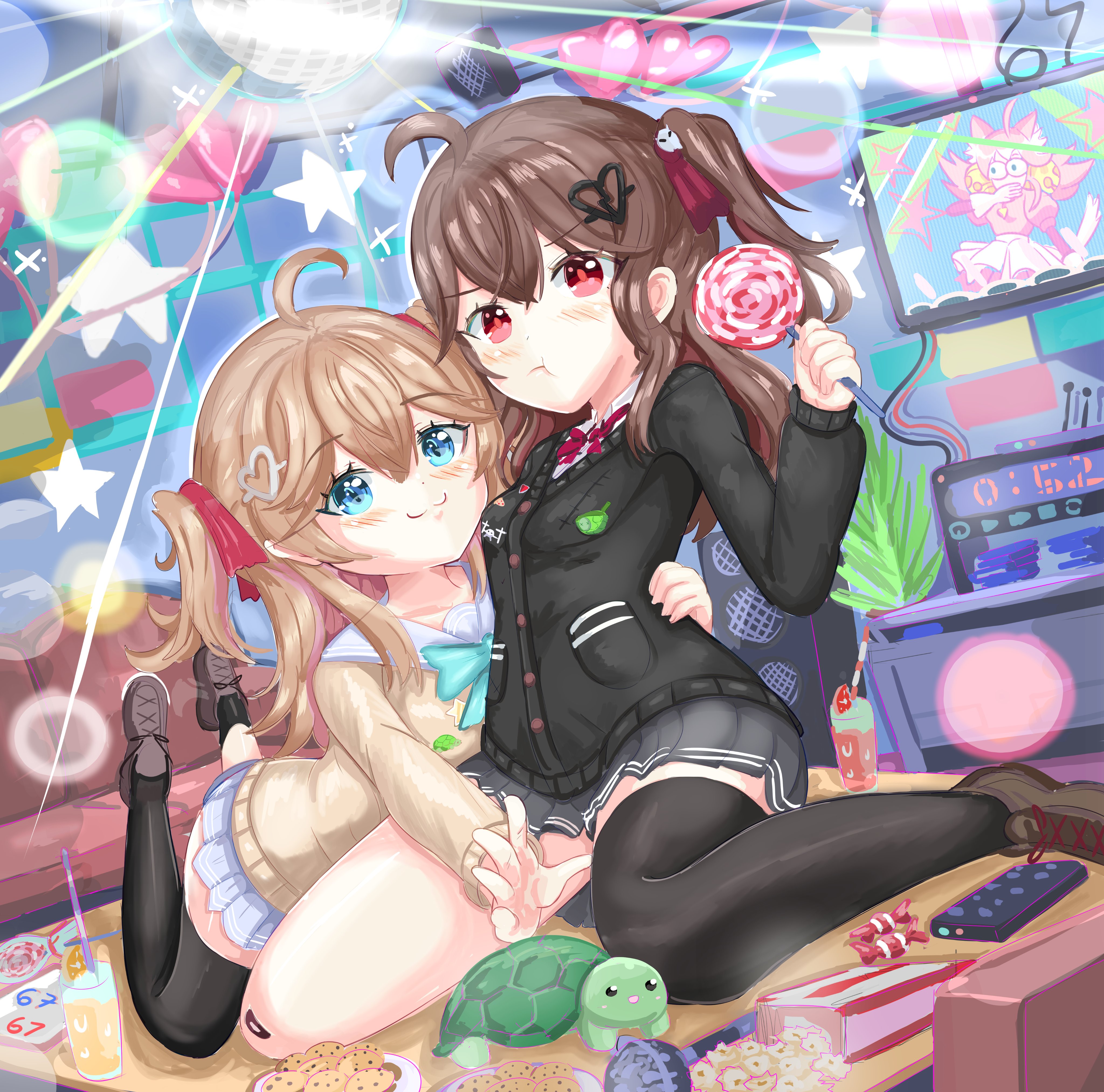 Neuro-Sama (Vedal Ai) Rule 34 Image