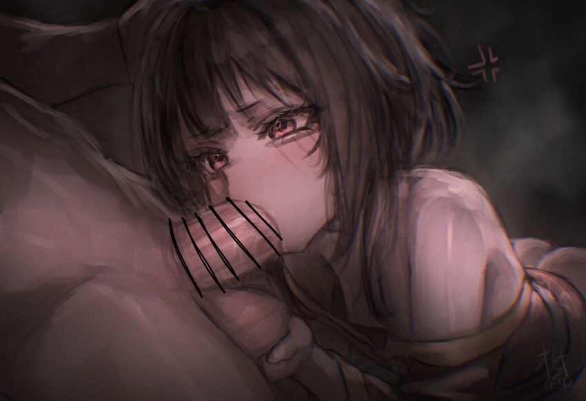 Megumin (Kono Subarashii Sekai Ni Shukufuku Wo!) Rule 34 Image