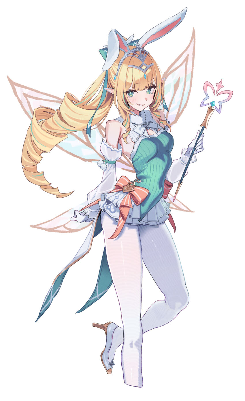 Vesna (Genshin Impact) Rule 34 Image