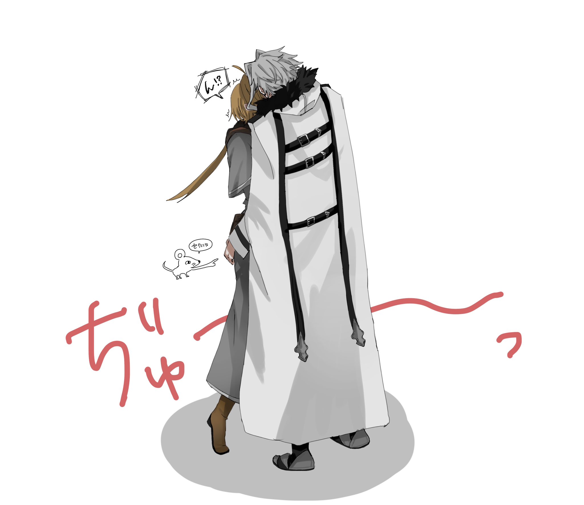 Orsted (Mushoku Tensei) Rule 34 Image