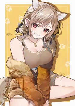 Furen E Lustario (Loungewear) Rule 34 Image