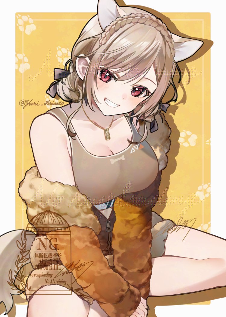 Furen E Lustario (Nijisanji) Rule 34 Image