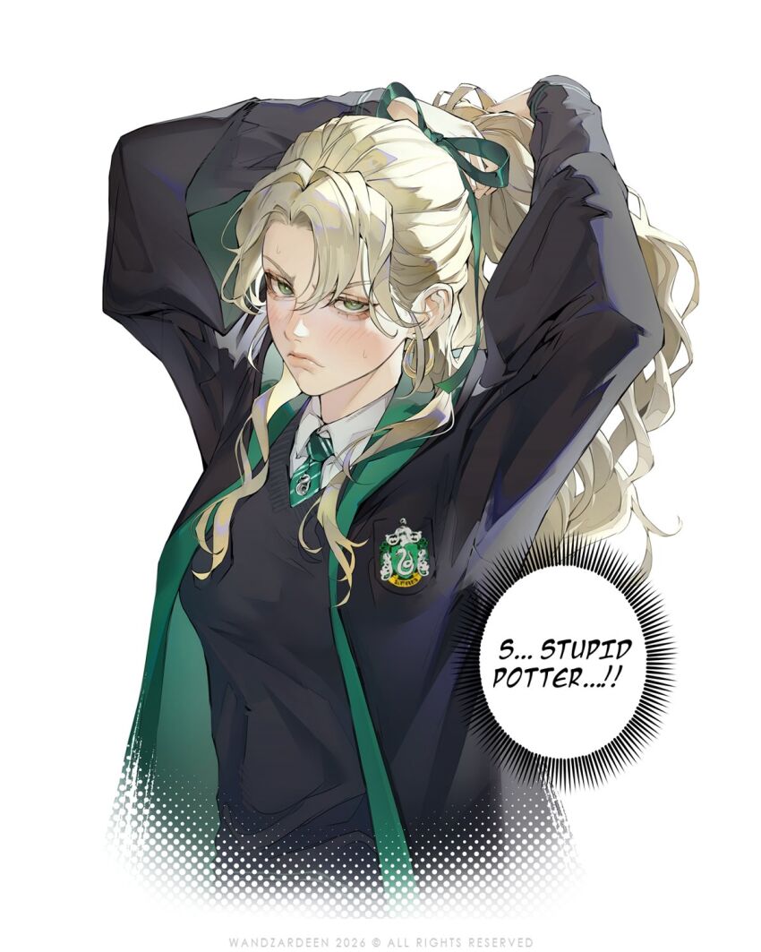Harry Potter (Series) Rule 34 Image