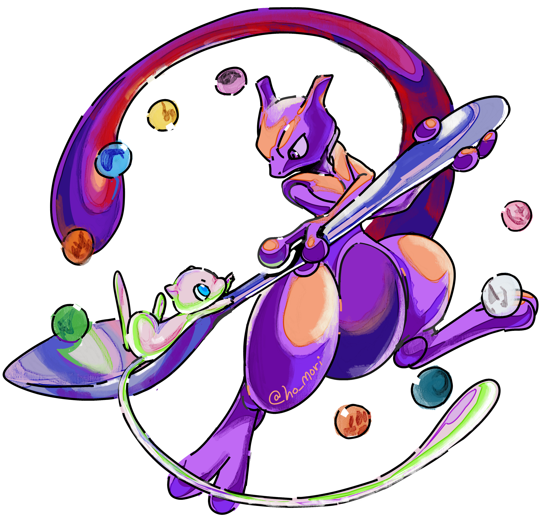 Gen 1 Pokemon (Nintendo) Rule 34 Image