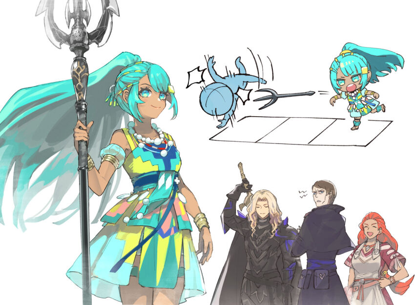Fire Emblem Rule 34 Image
