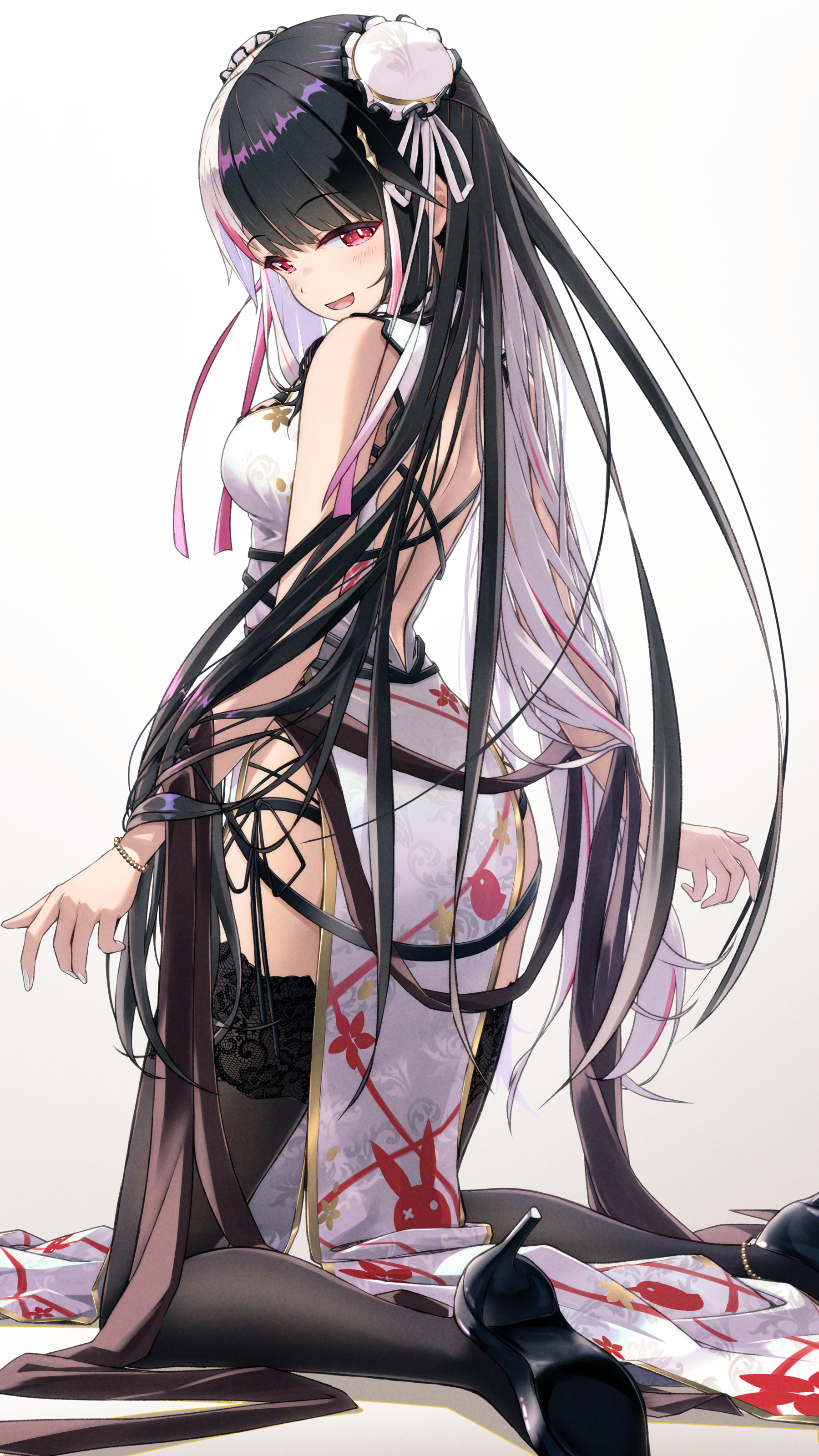 Yorumi Rena (Nijisanji) Rule 34 Image
